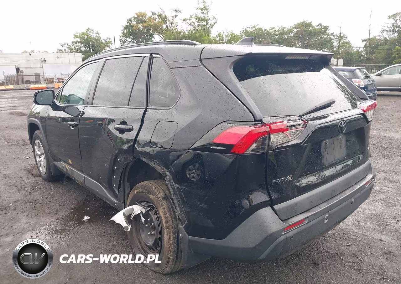 2020 Toyota Rav4 Le VIN:2T3G1RFV8LC063433 - 6