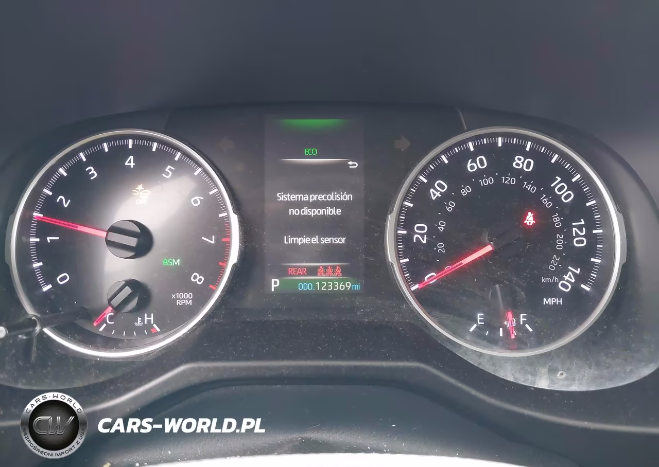 2020 Toyota Rav4 Le VIN:2T3G1RFV8LC063433 - 7