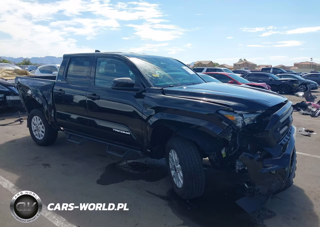 2025 Toyota Tacoma Sr5