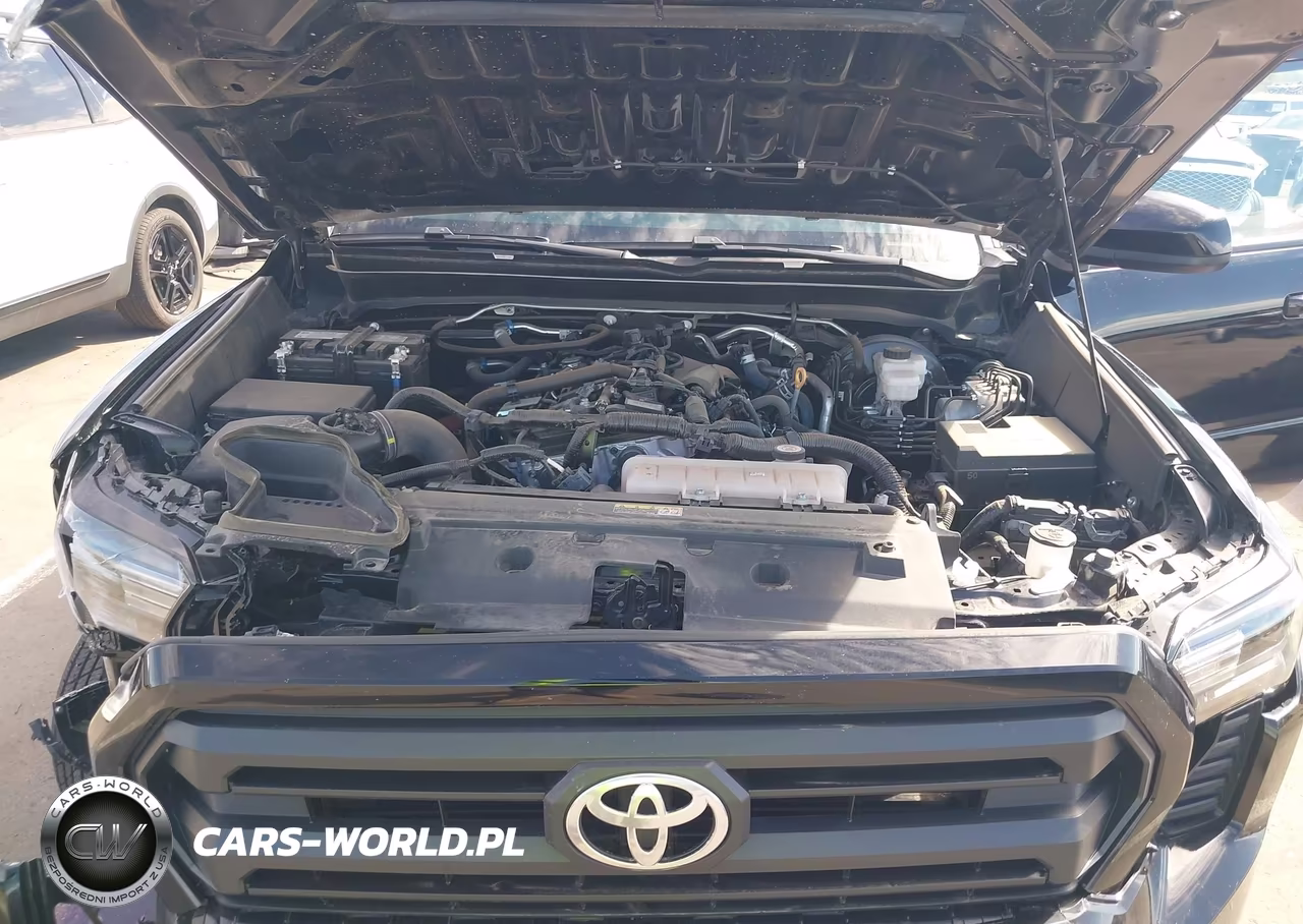 2025 Toyota Tacoma Sr5 VIN:3TMLB5JN6SM095727 - 10
