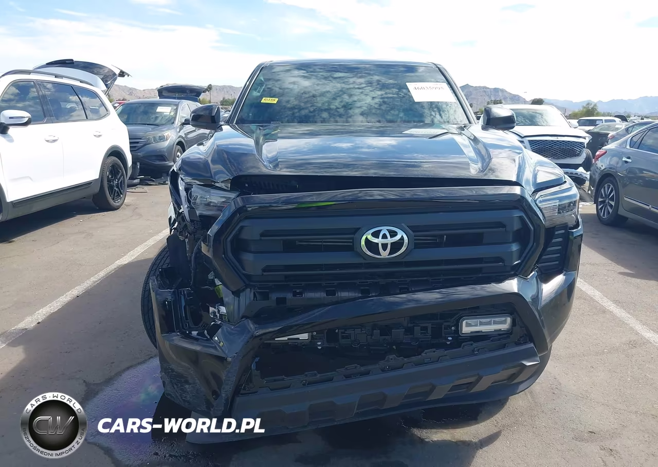 2025 Toyota Tacoma Sr5 VIN:3TMLB5JN6SM095727 - 12