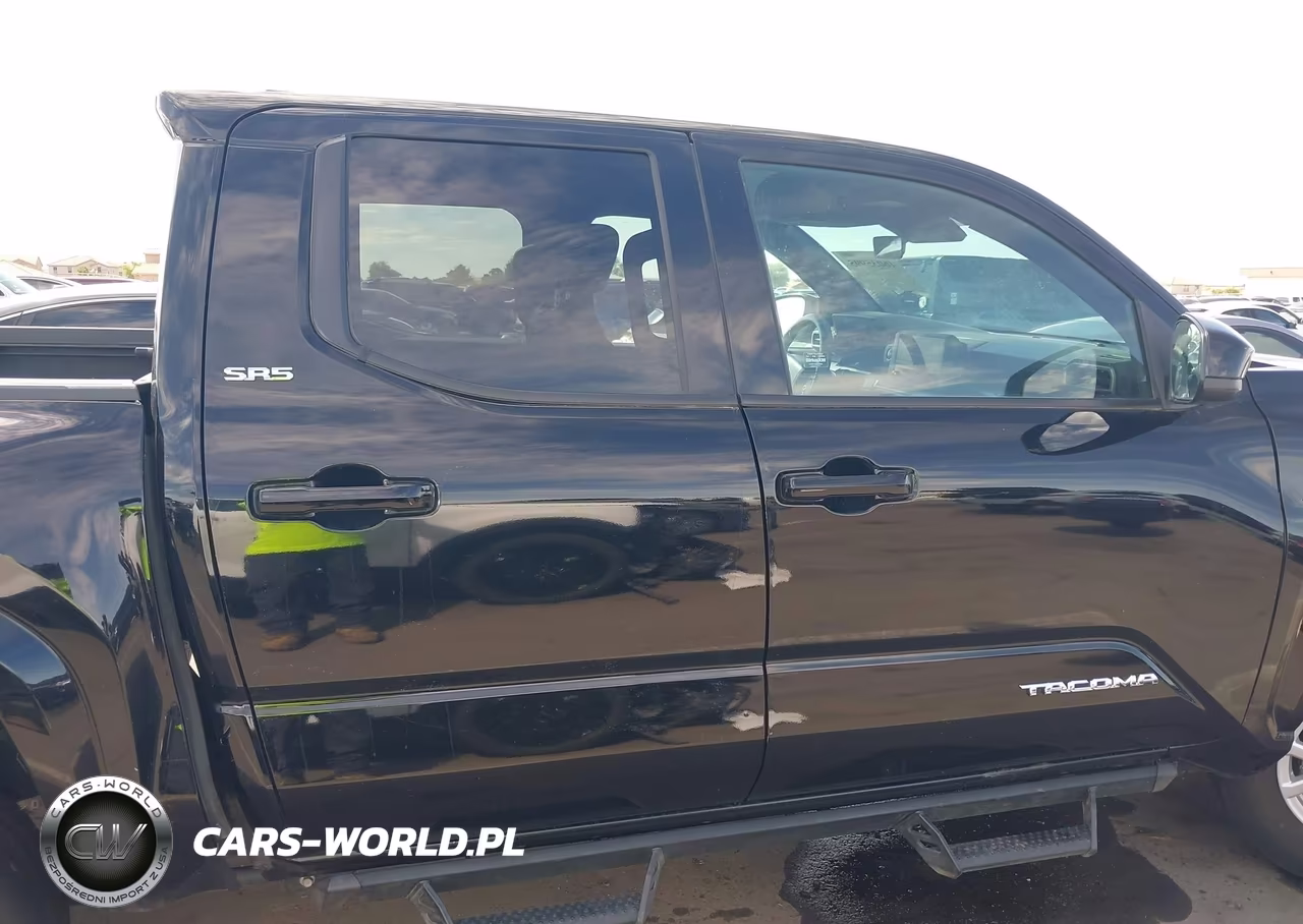 2025 Toyota Tacoma Sr5 VIN:3TMLB5JN6SM095727 - 13
