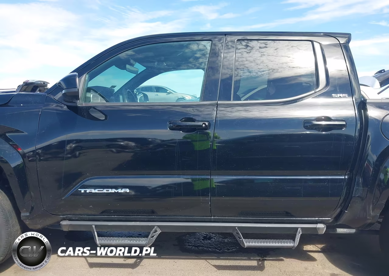 2025 Toyota Tacoma Sr5 VIN:3TMLB5JN6SM095727 - 14