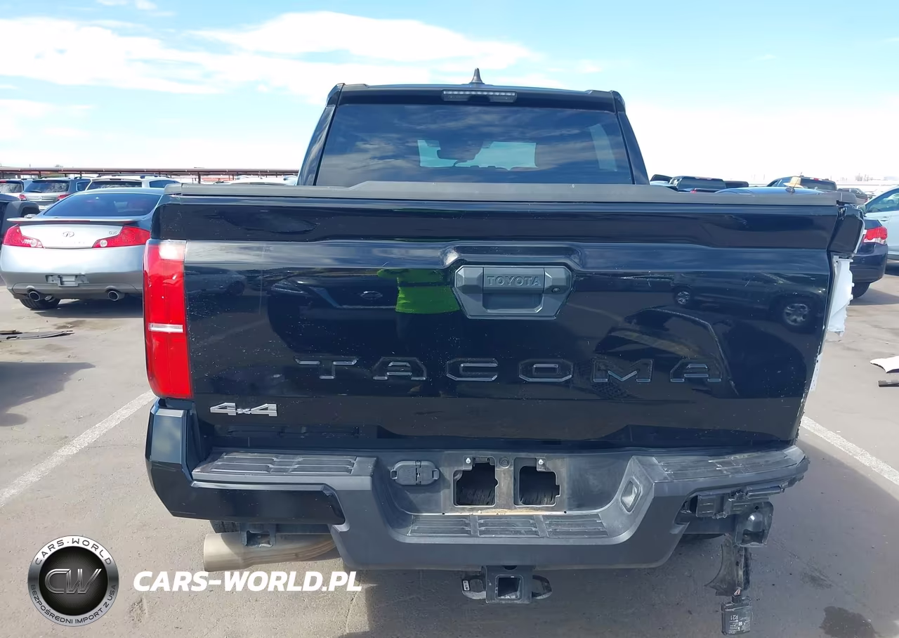 2025 Toyota Tacoma Sr5 VIN:3TMLB5JN6SM095727 - 16