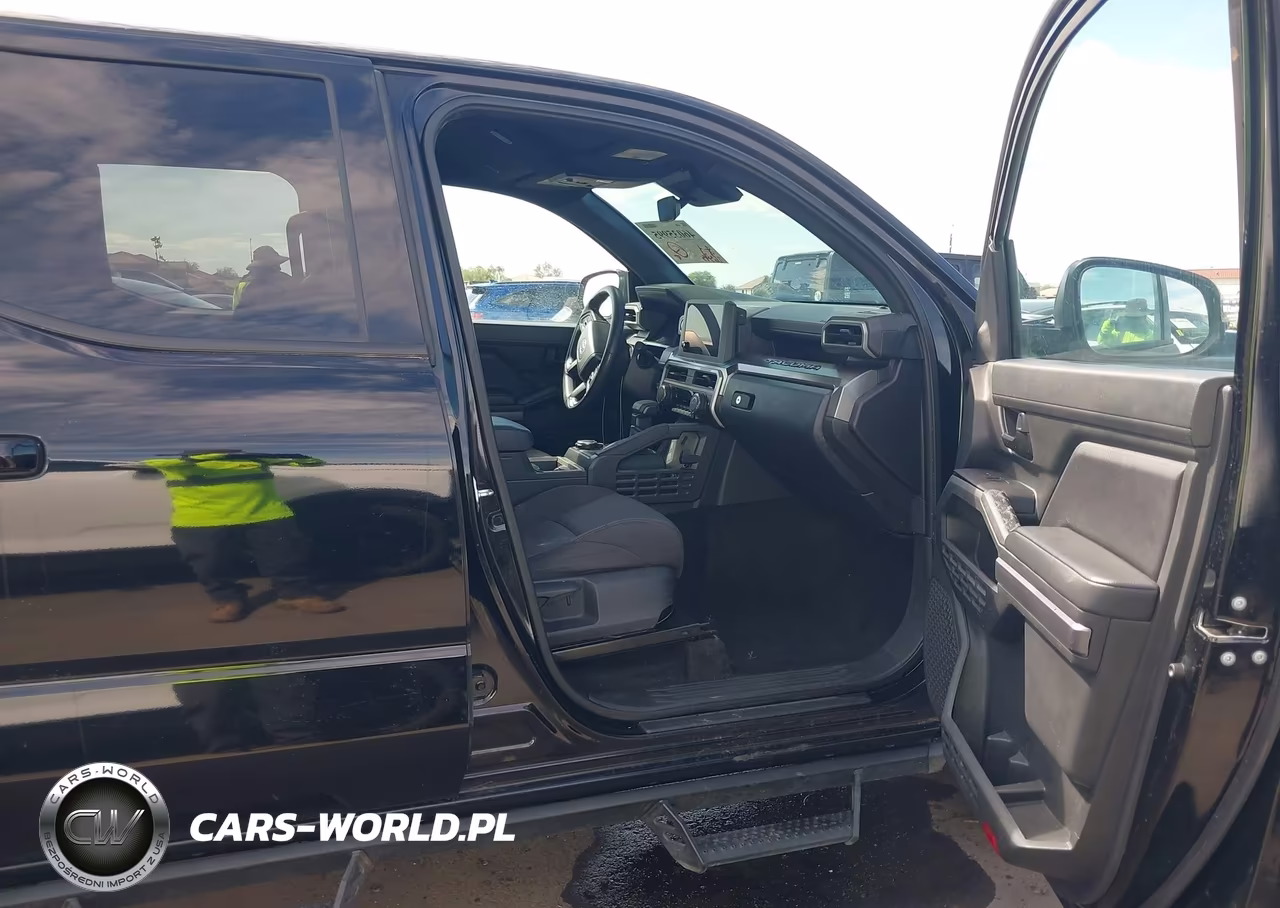 2025 Toyota Tacoma Sr5 VIN:3TMLB5JN6SM095727 - 5