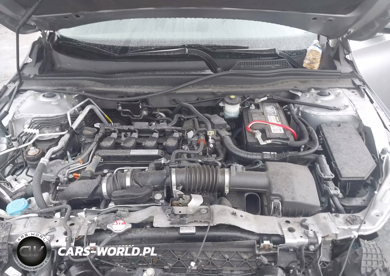 2018 Honda Accord Sport VIN:1HGCV1F30JA223559 - 10