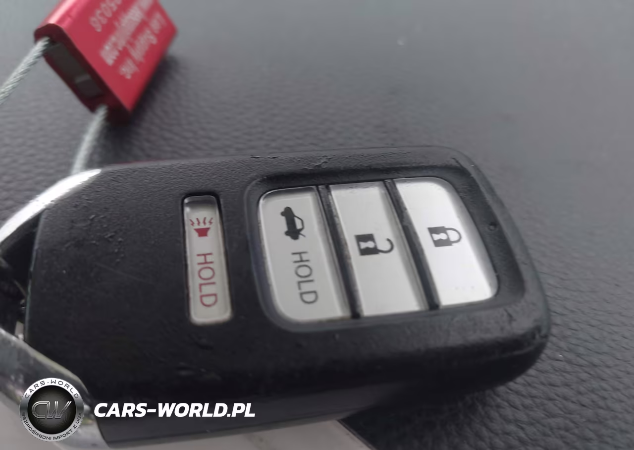 2018 Honda Accord Sport VIN:1HGCV1F30JA223559 - 11