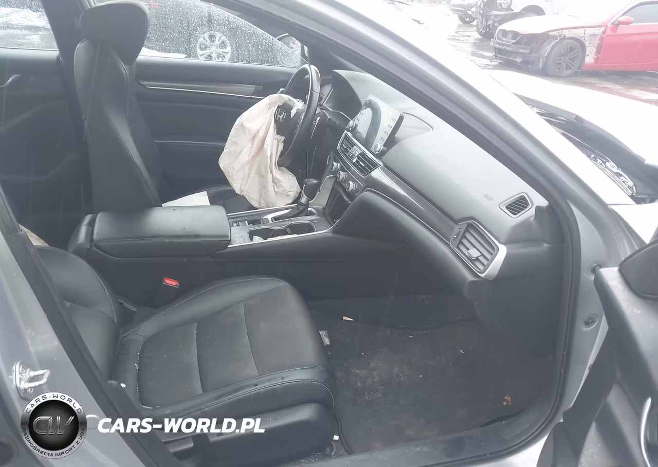 2018 Honda Accord Sport VIN:1HGCV1F30JA223559 - 5