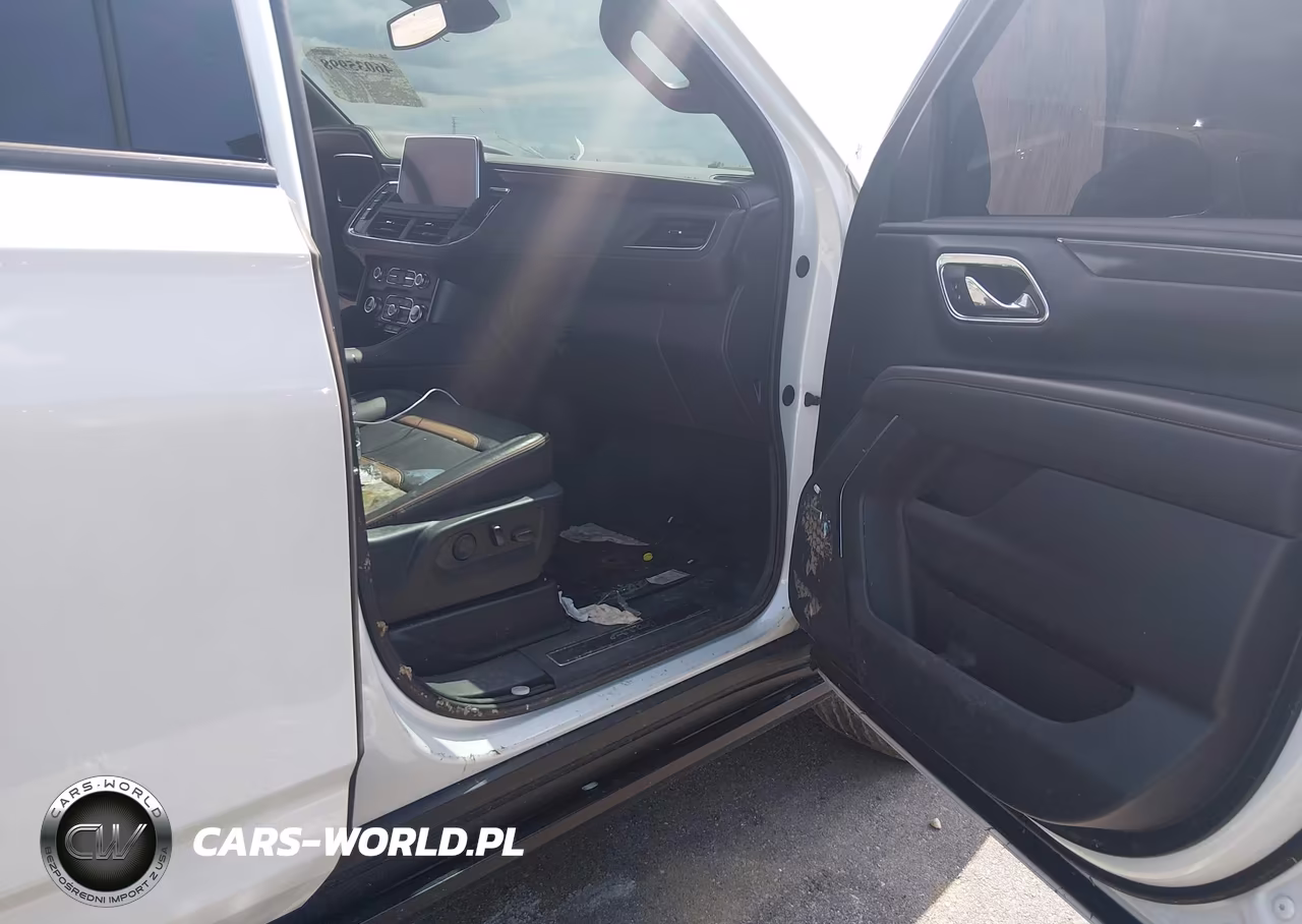 2024 GMC Yukon Xl 4Wd At4 VIN:1GKS2HKL0RR317329 - 5