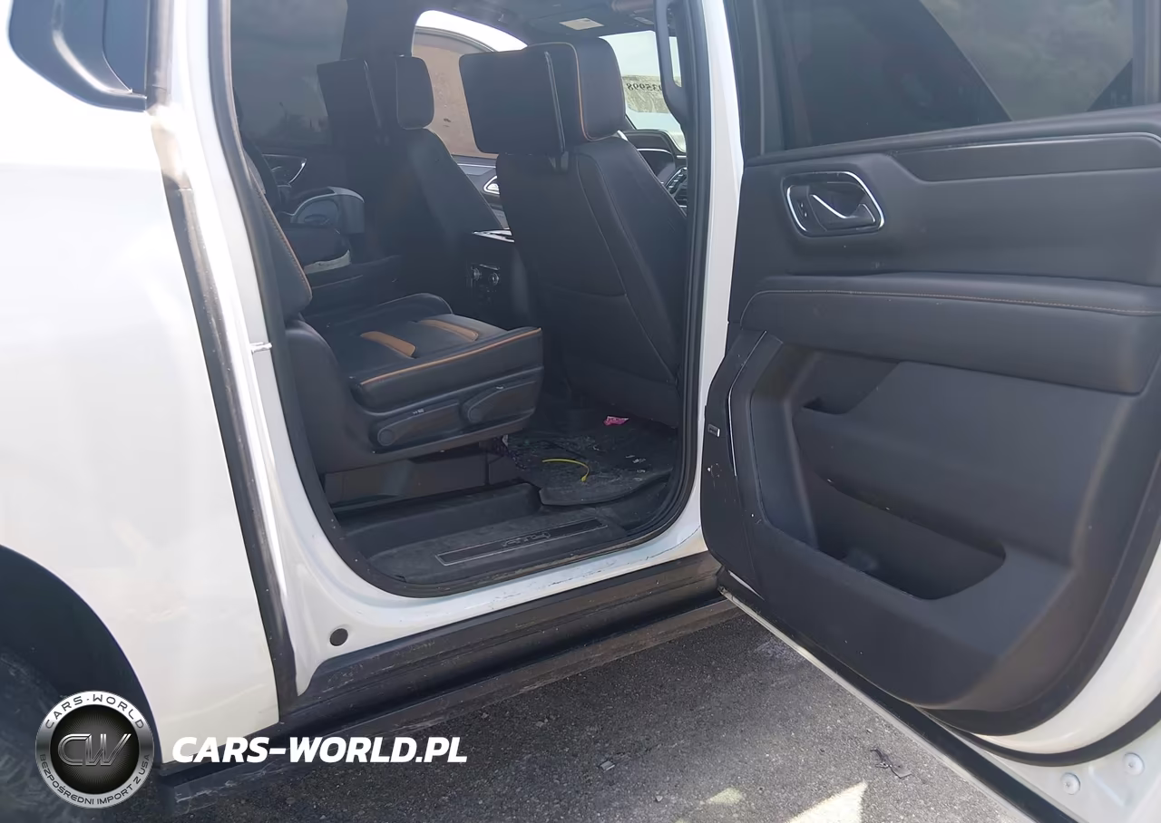 2024 GMC Yukon Xl 4Wd At4 VIN:1GKS2HKL0RR317329 - 8