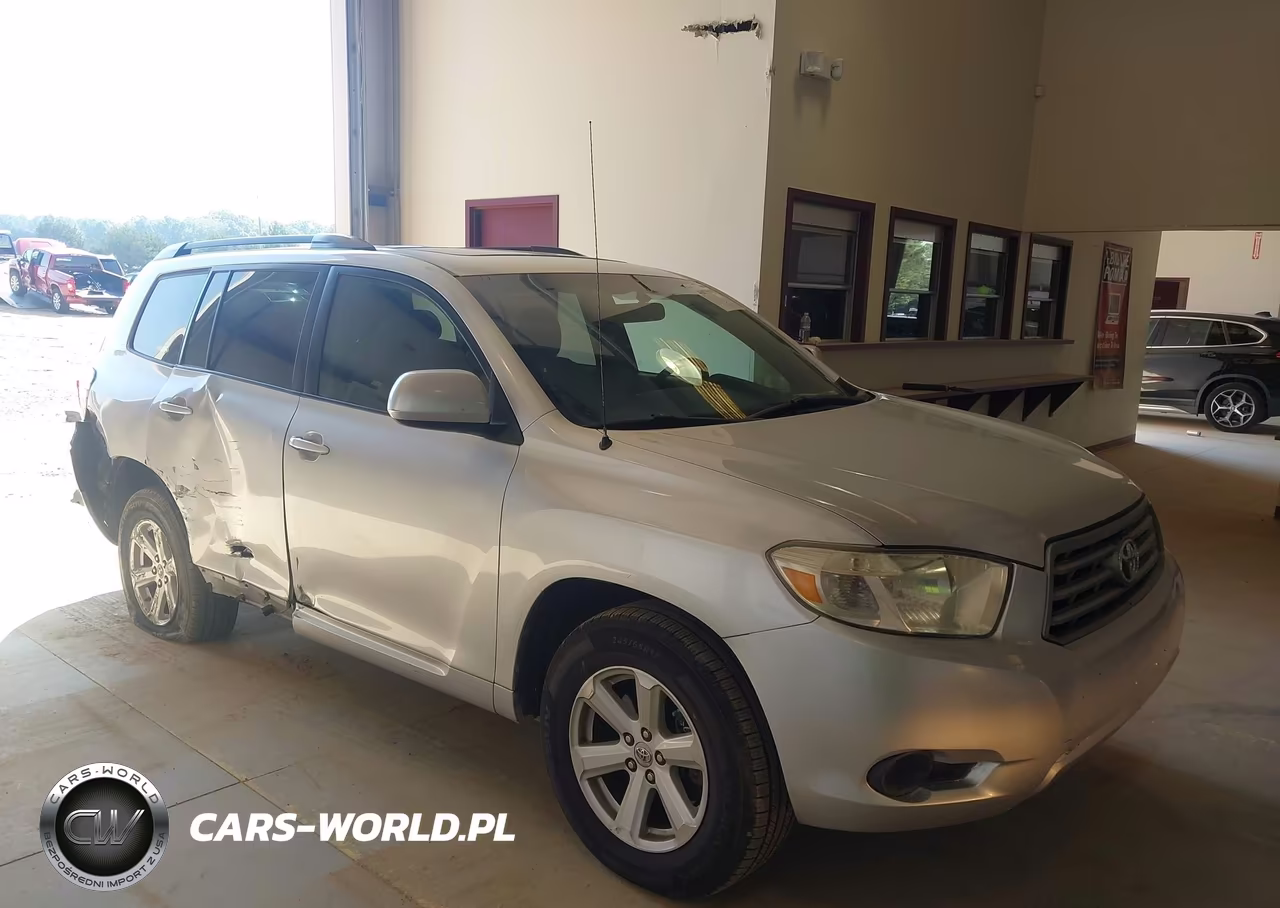 2010 Toyota Highlander Base V6