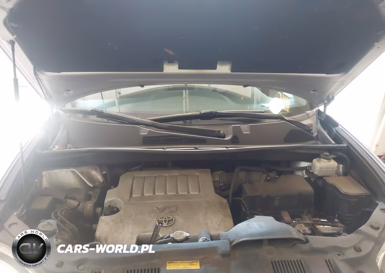 2010 Toyota Highlander Base V6 VIN:5TDZK3EH4AS019974 - 10