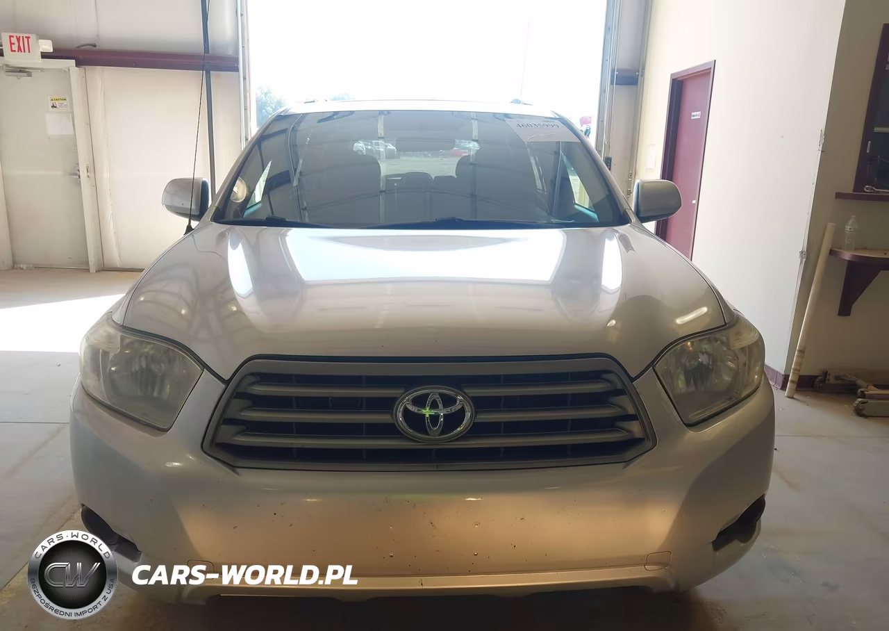 2010 Toyota Highlander Base V6 VIN:5TDZK3EH4AS019974 - 12