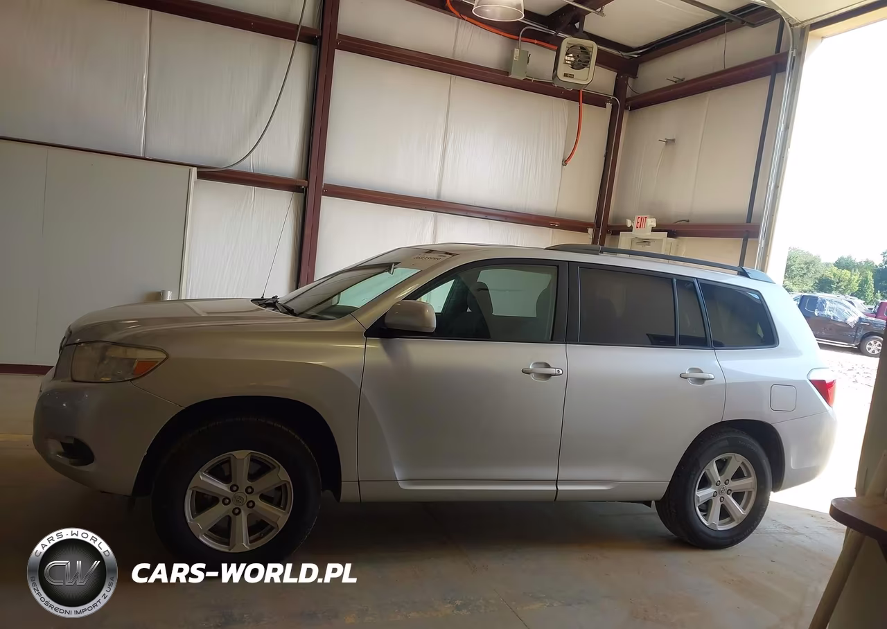 2010 Toyota Highlander Base V6 VIN:5TDZK3EH4AS019974 - 14