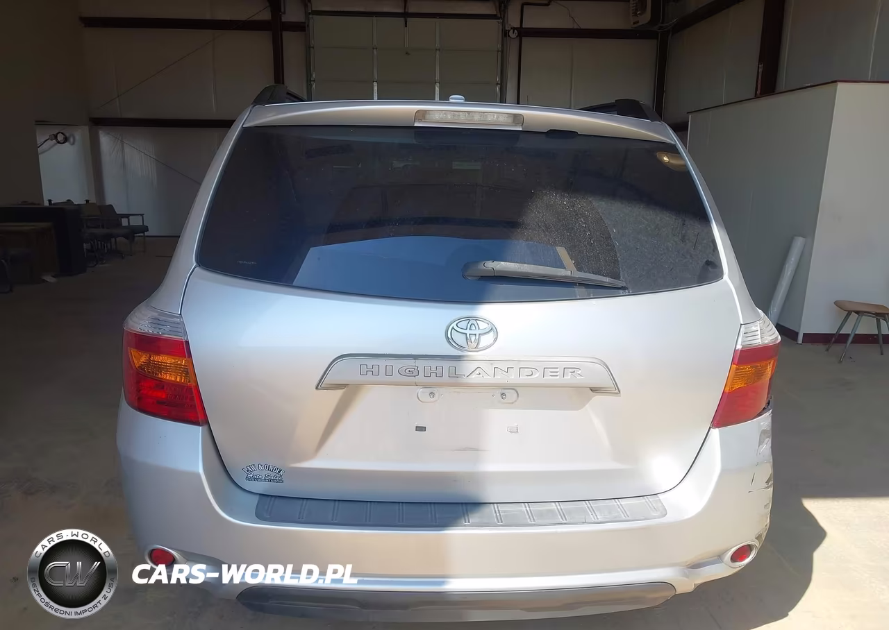 2010 Toyota Highlander Base V6 VIN:5TDZK3EH4AS019974 - 16