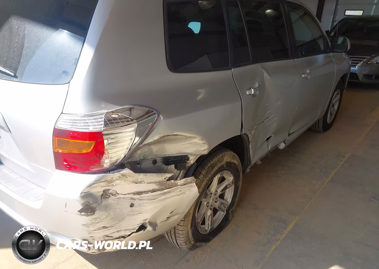 2010 Toyota Highlander Base V6 VIN:5TDZK3EH4AS019974 - 17