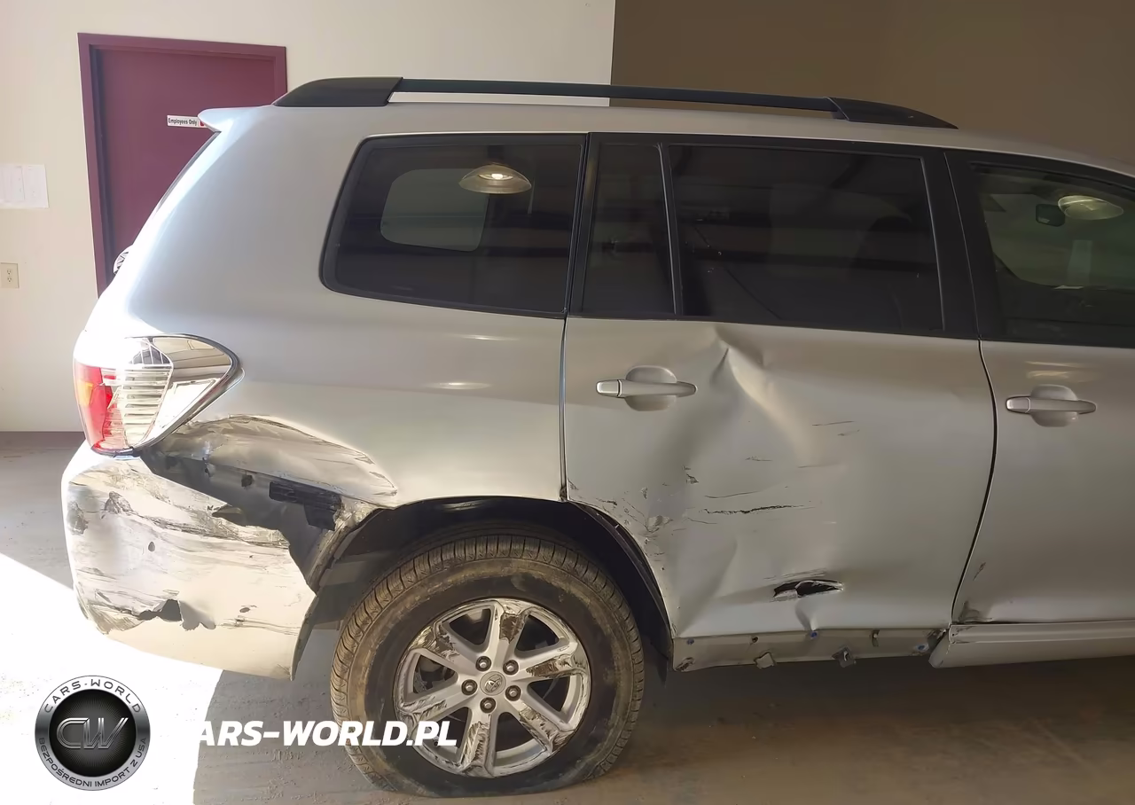 2010 Toyota Highlander Base V6 VIN:5TDZK3EH4AS019974 - 6