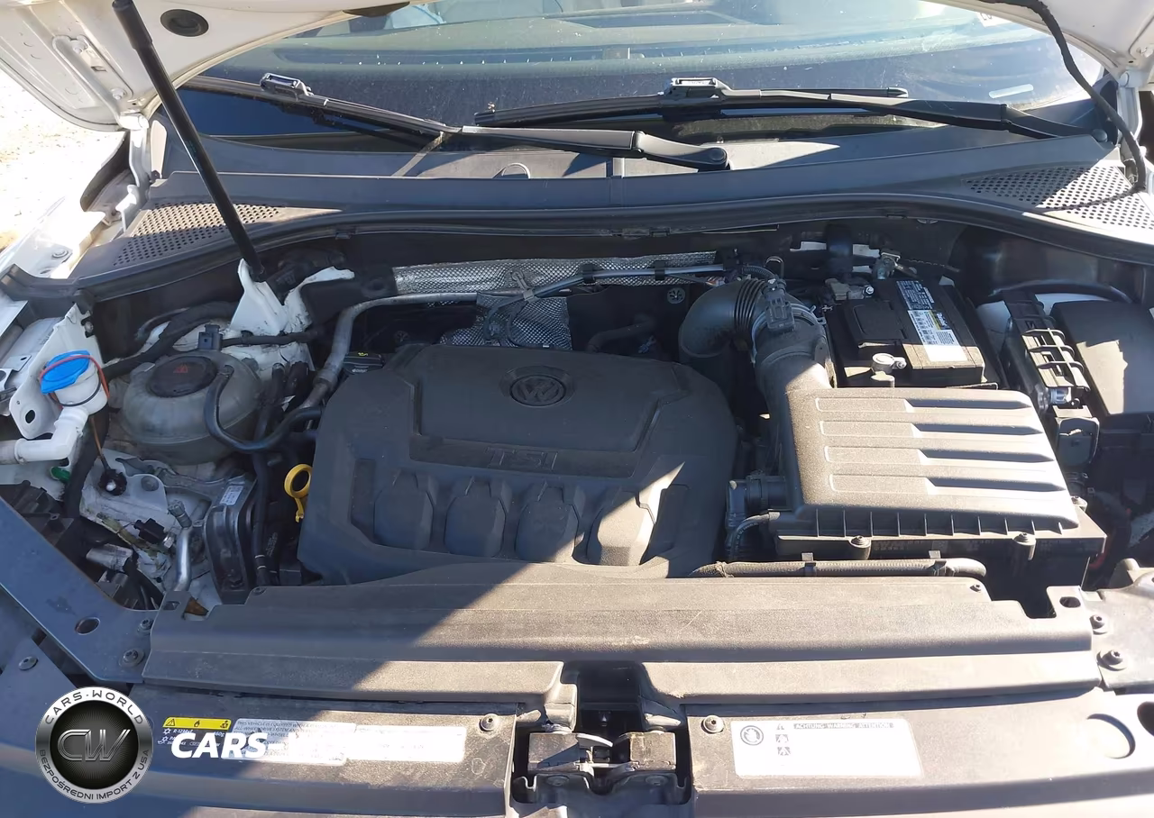 2018 Volkswagen Tiguan Sel Premium VIN:3VV4B7AXXJM077863 - 10