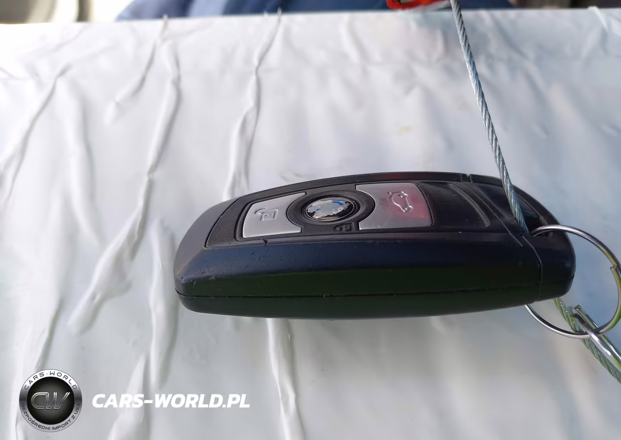 2015 BMW 320I VIN:WBA3B1C52FP681182 - 11