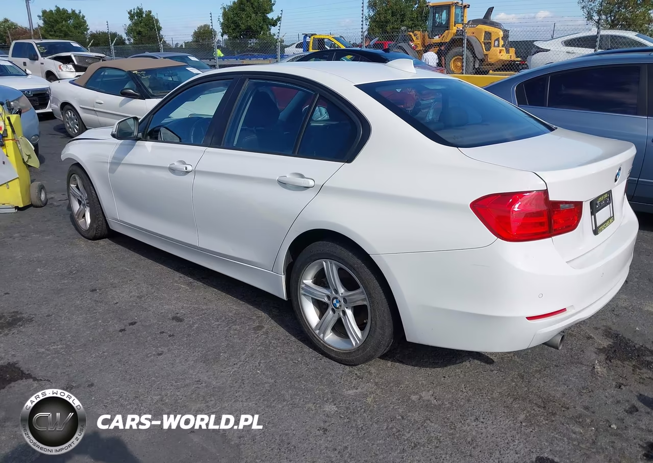 2015 BMW 320I VIN:WBA3B1C52FP681182 - 3