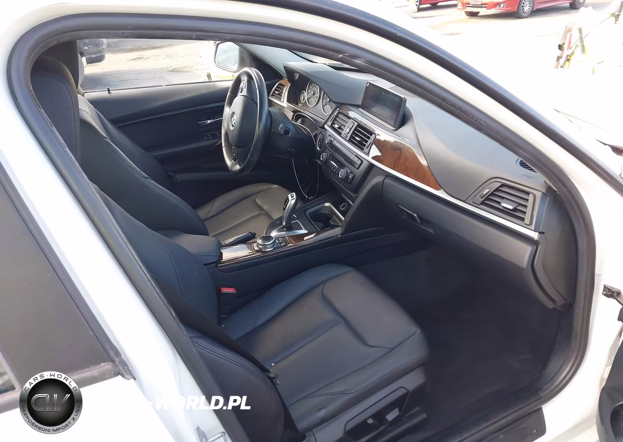 2015 BMW 320I VIN:WBA3B1C52FP681182 - 5