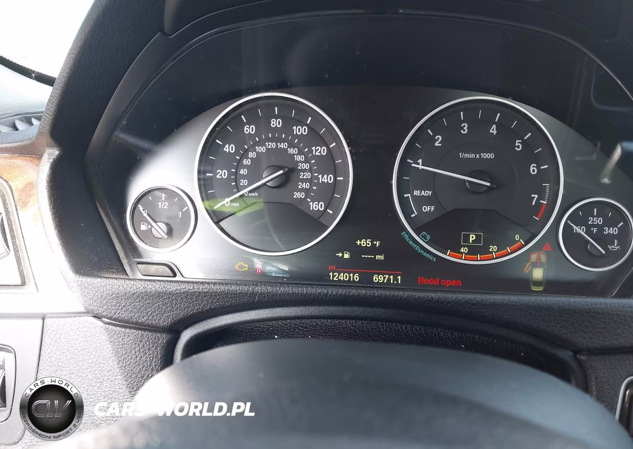 2015 BMW 320I VIN:WBA3B1C52FP681182 - 7