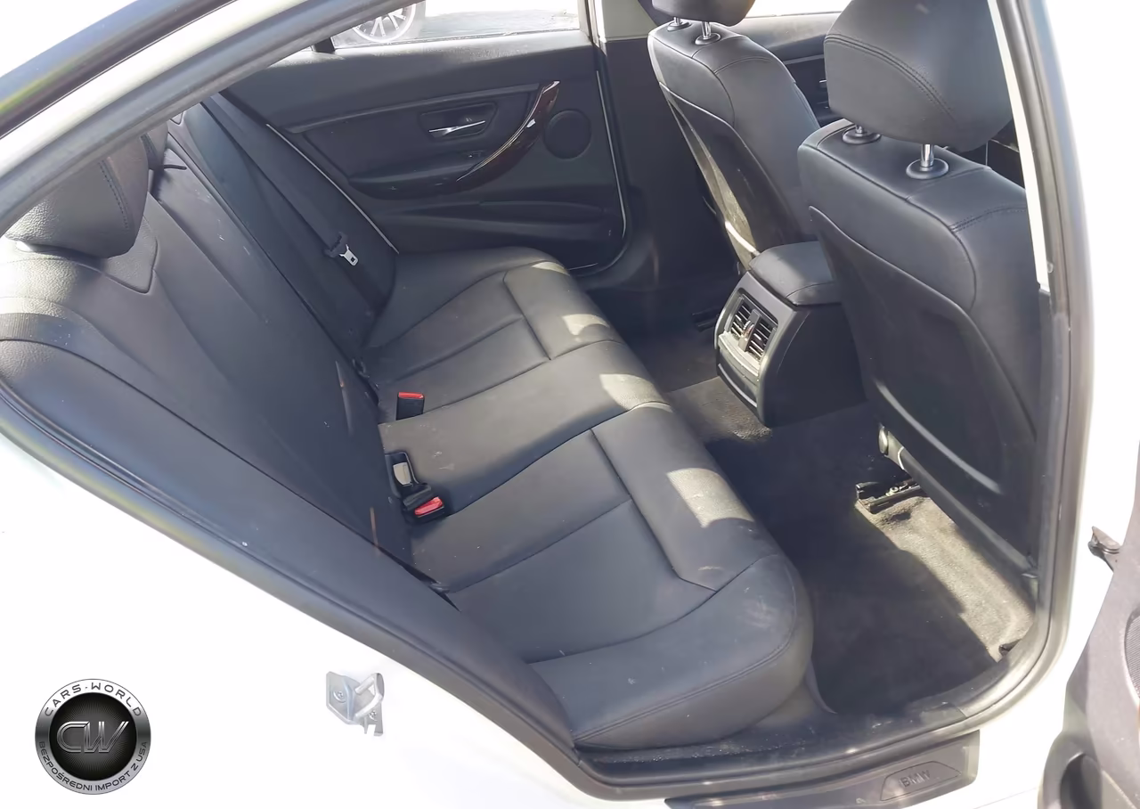 2015 BMW 320I VIN:WBA3B1C52FP681182 - 8