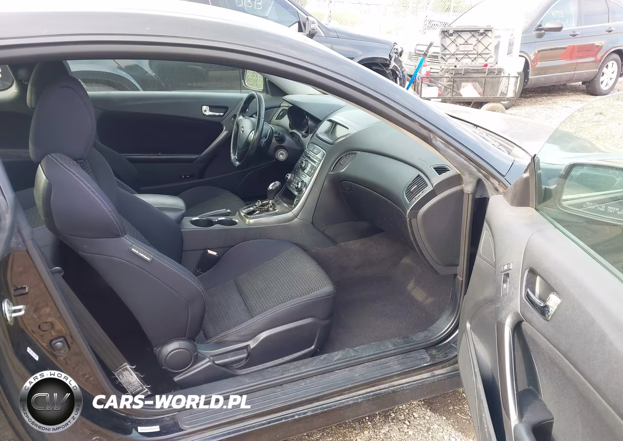 2011 Hyundai Genesis 2.0T VIN:KMHHT6KD0BU057724 - 5