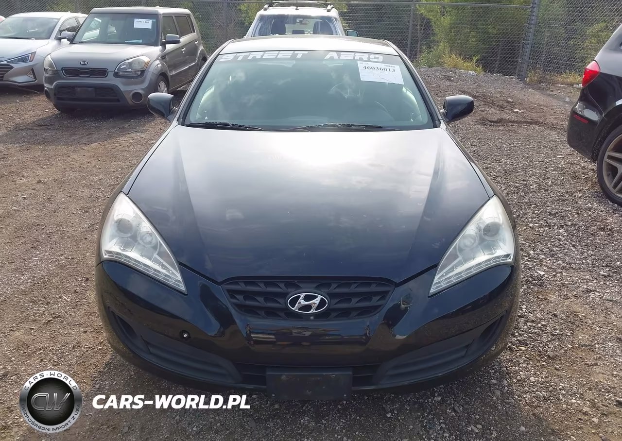 2011 Hyundai Genesis 2.0T VIN:KMHHT6KD0BU057724 - 6