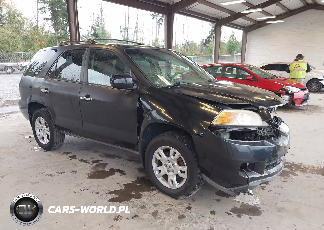 2004 Acura Mdx
