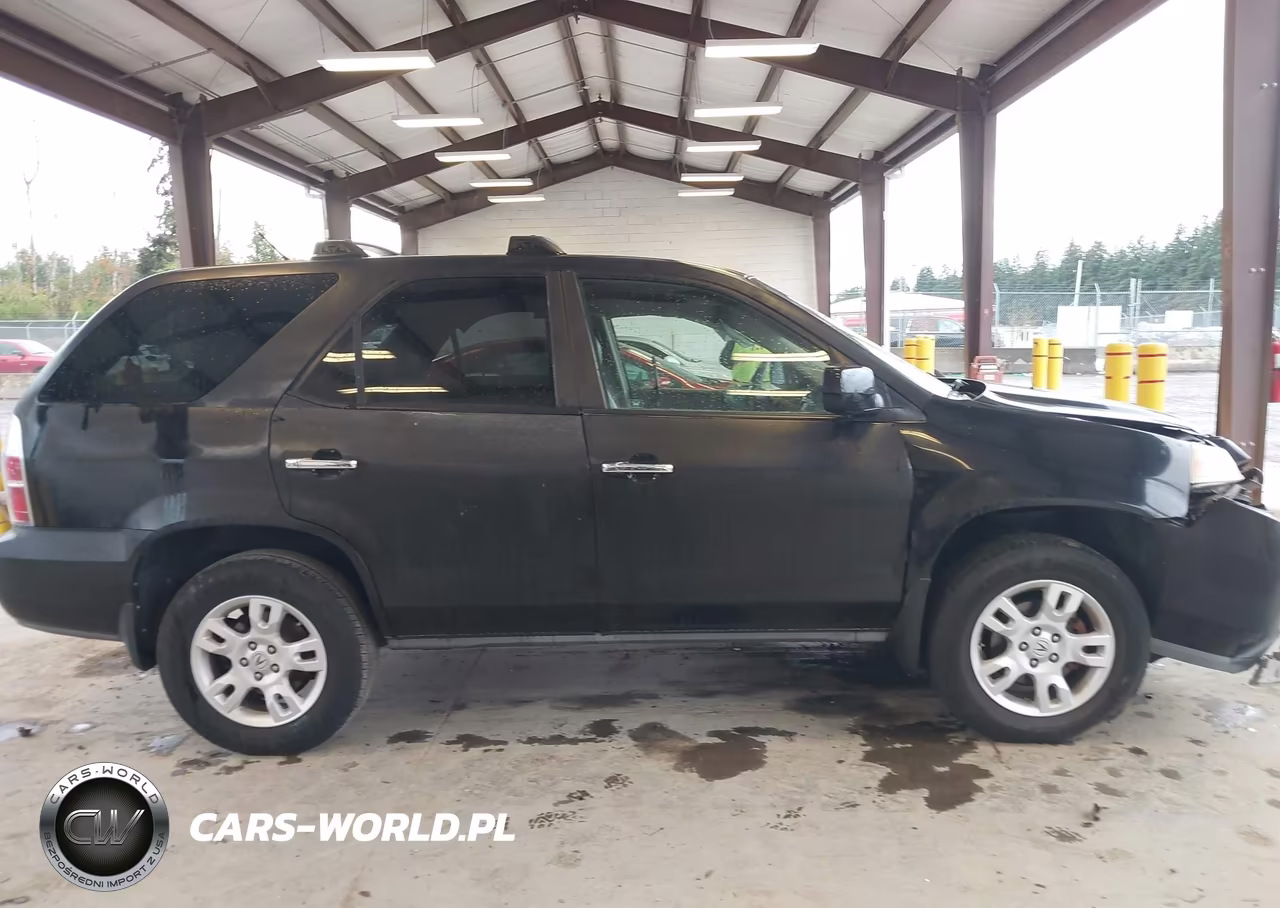 2004 Acura Mdx VIN:2HNYD18744H509101 - 14