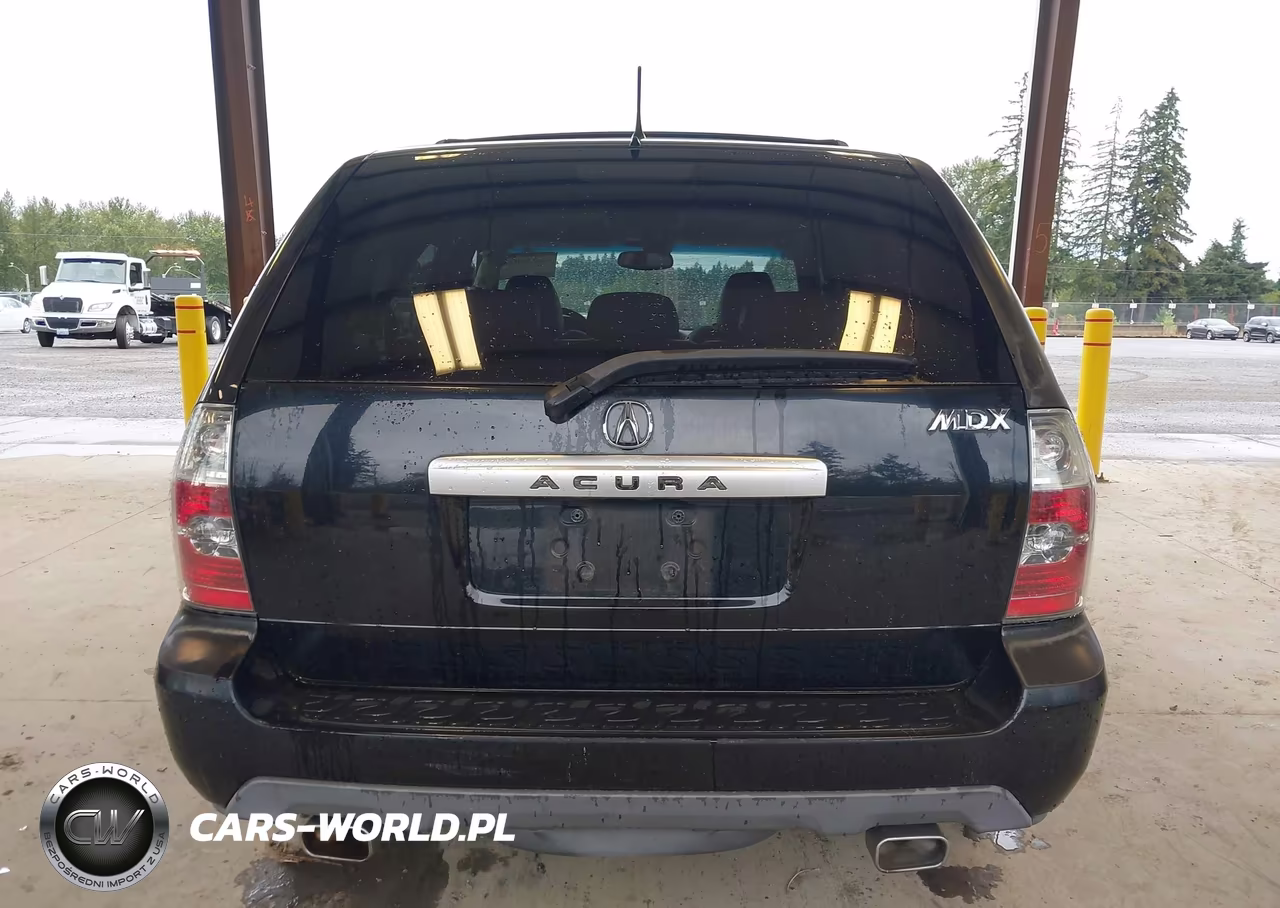 2004 Acura Mdx VIN:2HNYD18744H509101 - 17