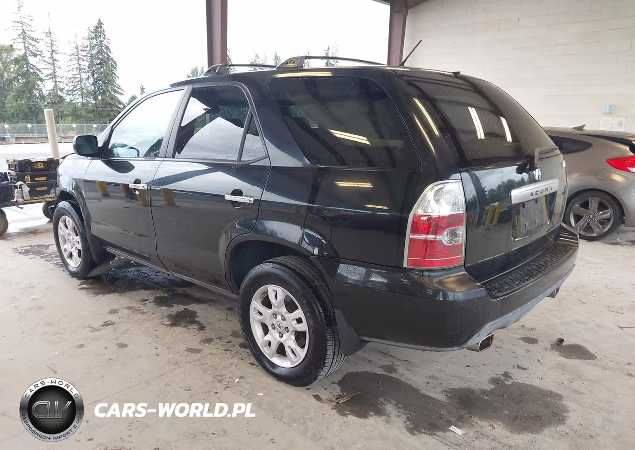 2004 Acura Mdx VIN:2HNYD18744H509101 - 3