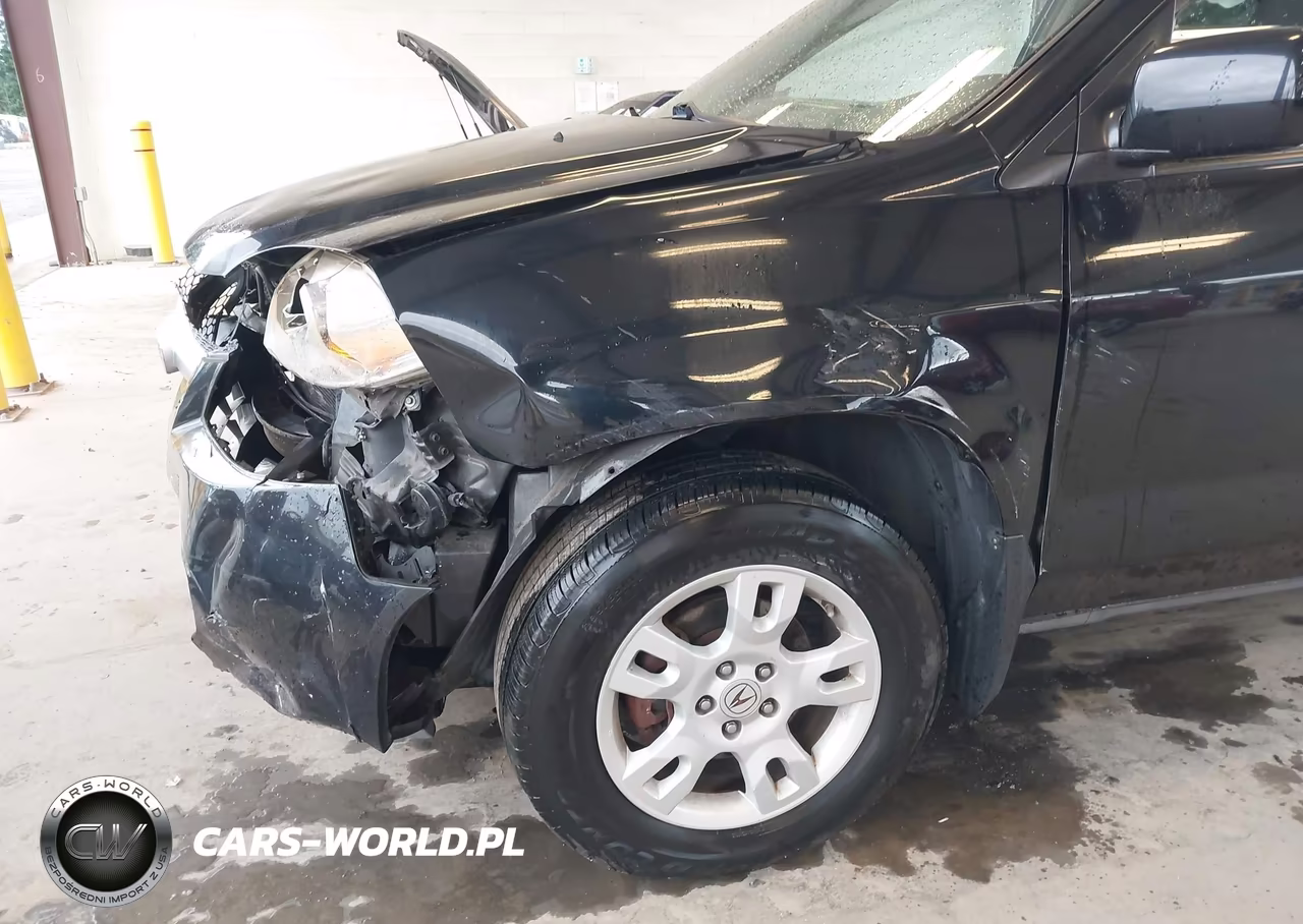 2004 Acura Mdx VIN:2HNYD18744H509101 - 6