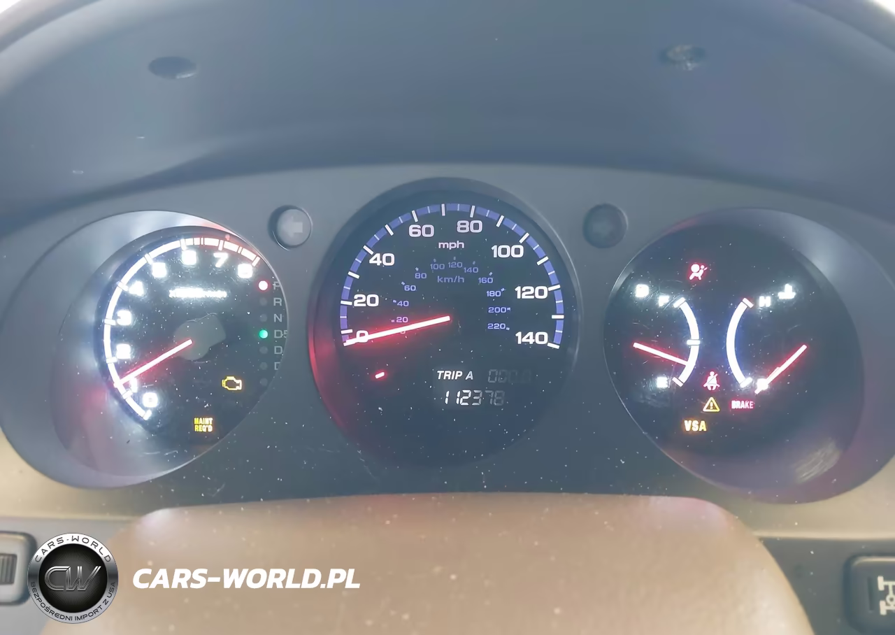 2004 Acura Mdx VIN:2HNYD18744H509101 - 7