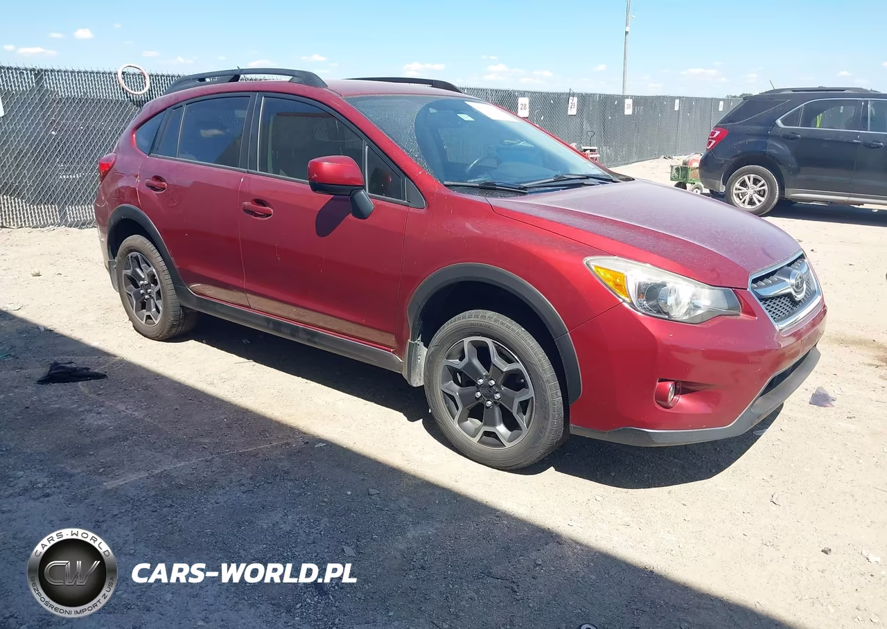 2013 Subaru Xv Crosstrek 2.0I Limited