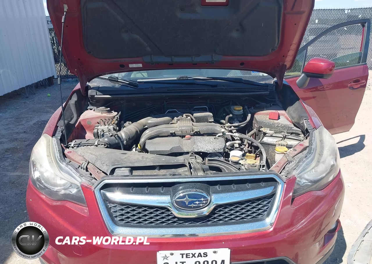 2013 Subaru Xv Crosstrek 2.0I Limited VIN:JF2GPAGC9D2859874 - 10
