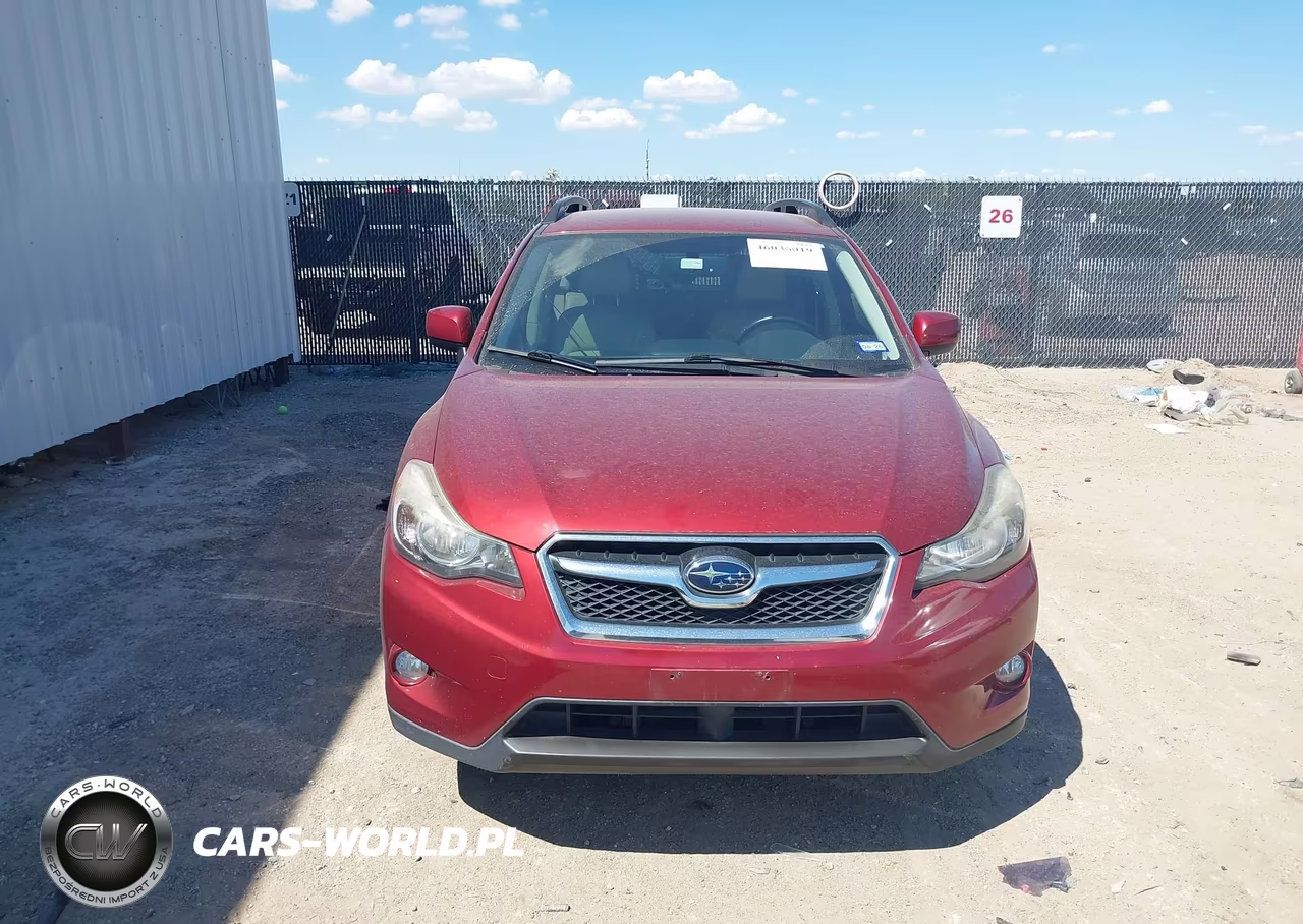 2013 Subaru Xv Crosstrek 2.0I Limited VIN:JF2GPAGC9D2859874 - 12