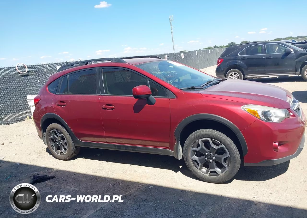 2013 Subaru Xv Crosstrek 2.0I Limited VIN:JF2GPAGC9D2859874 - 13