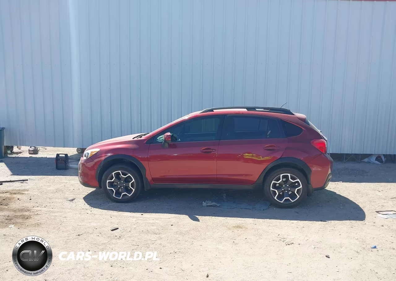 2013 Subaru Xv Crosstrek 2.0I Limited VIN:JF2GPAGC9D2859874 - 14