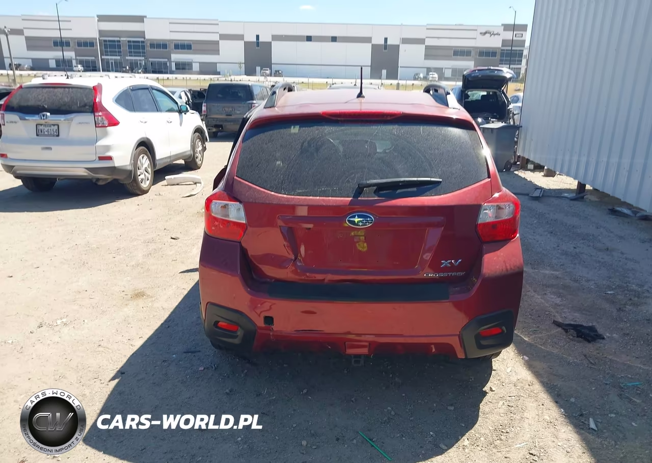 2013 Subaru Xv Crosstrek 2.0I Limited VIN:JF2GPAGC9D2859874 - 16