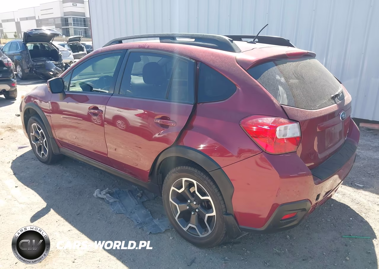 2013 Subaru Xv Crosstrek 2.0I Limited VIN:JF2GPAGC9D2859874 - 3