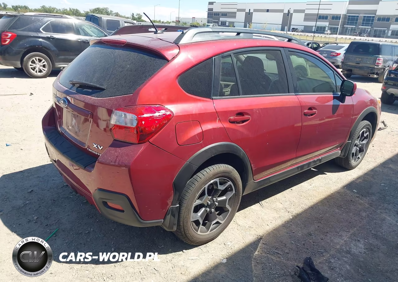 2013 Subaru Xv Crosstrek 2.0I Limited VIN:JF2GPAGC9D2859874 - 4