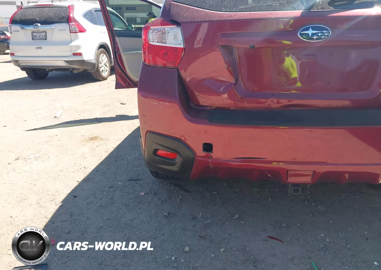 2013 Subaru Xv Crosstrek 2.0I Limited VIN:JF2GPAGC9D2859874 - 6