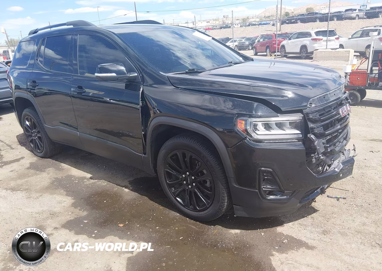 2023 GMC Acadia Fwd Slt