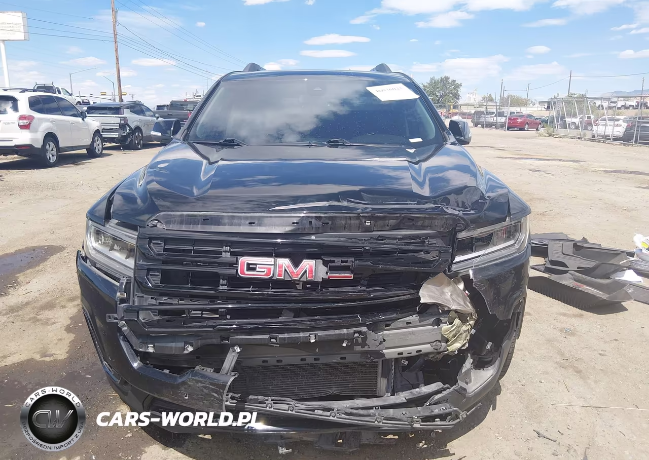 2023 GMC Acadia Fwd Slt VIN:1GKKNMLS3PZ162472 - 12