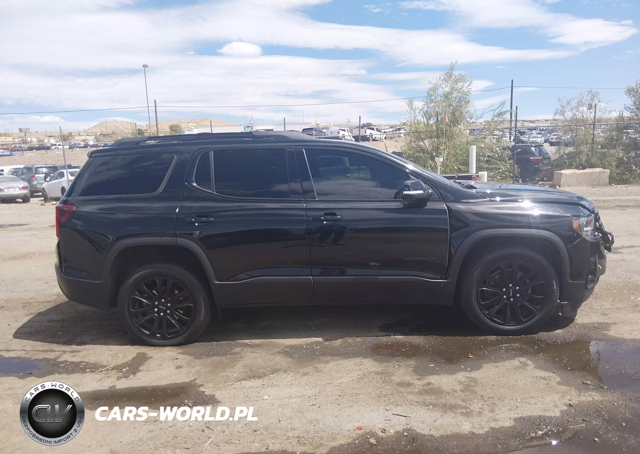 2023 GMC Acadia Fwd Slt VIN:1GKKNMLS3PZ162472 - 13