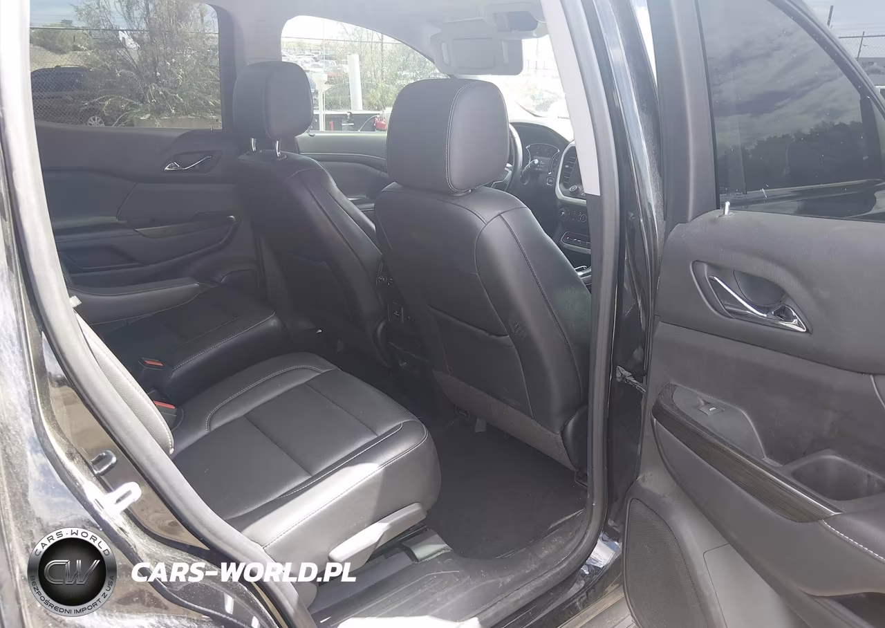 2023 GMC Acadia Fwd Slt VIN:1GKKNMLS3PZ162472 - 8