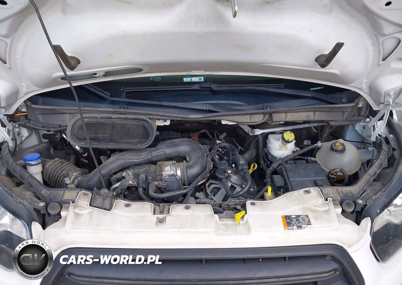 2020 Ford Transit-250 VIN:1FTBR1C88LKB20028 - 10