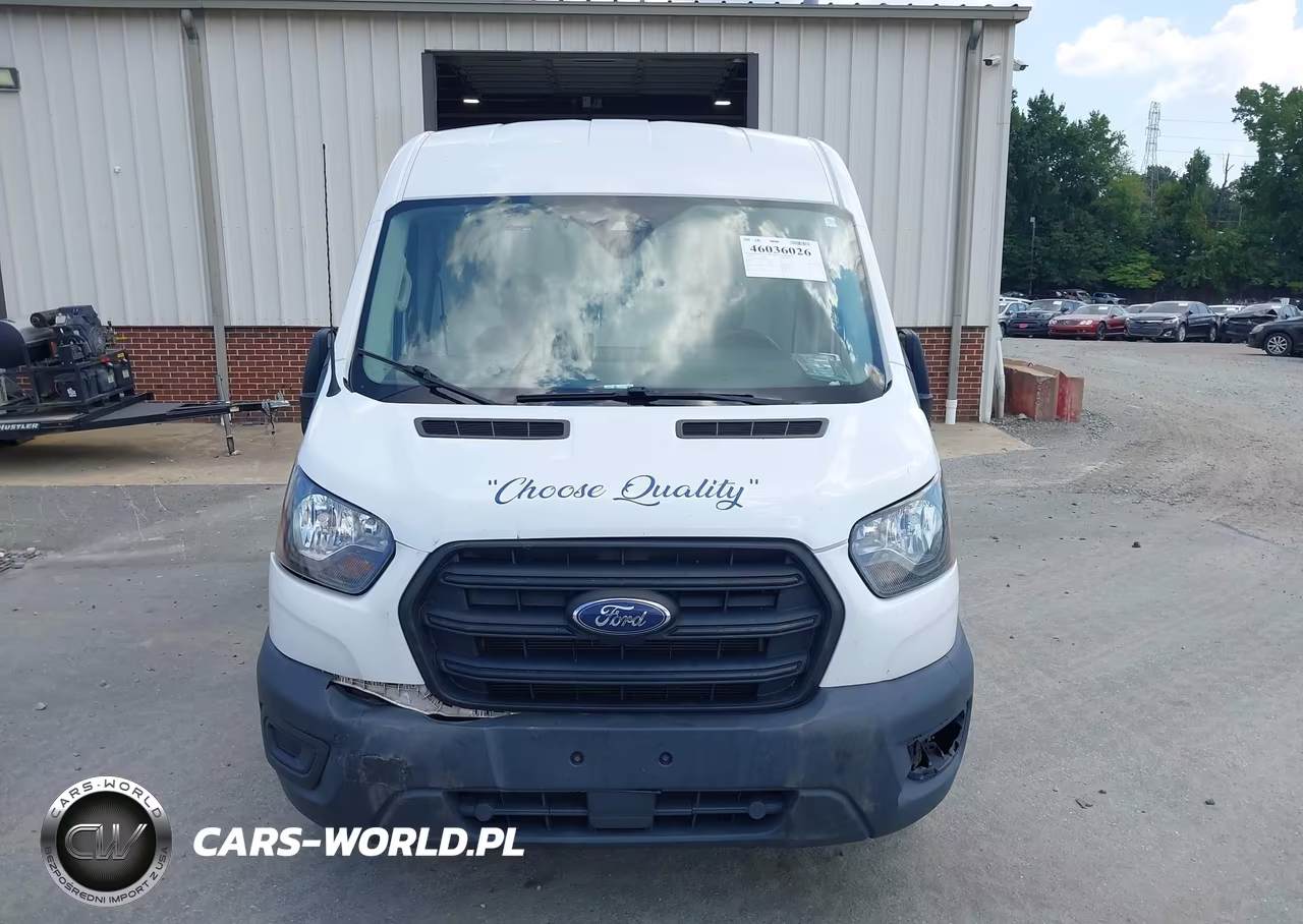 2020 Ford Transit-250 VIN:1FTBR1C88LKB20028 - 12